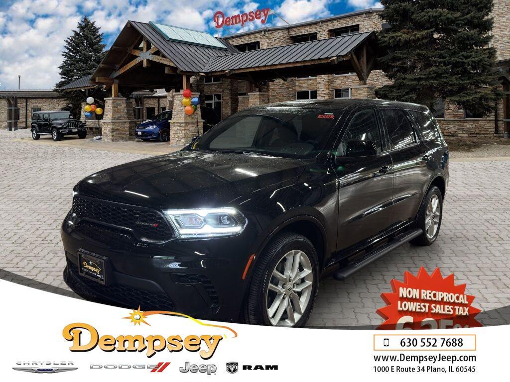 new 2026 Dodge Durango car, priced at $42,185