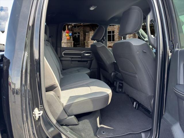 used 2024 Ram 2500 car, priced at $48,991