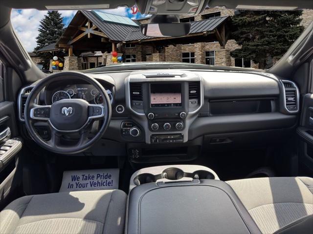 used 2024 Ram 2500 car, priced at $48,991