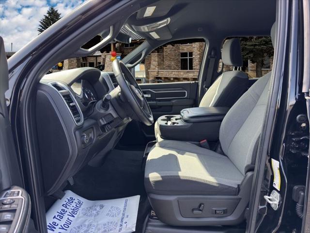 used 2024 Ram 2500 car, priced at $48,991