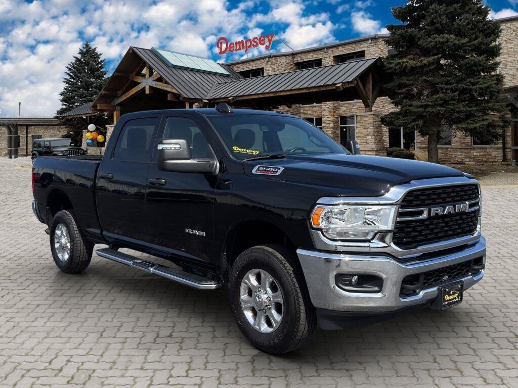 used 2024 Ram 2500 car, priced at $41,401