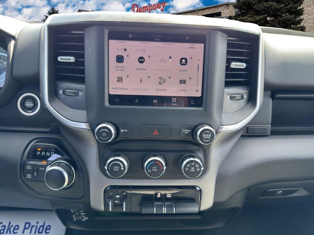 used 2024 Ram 2500 car, priced at $41,401