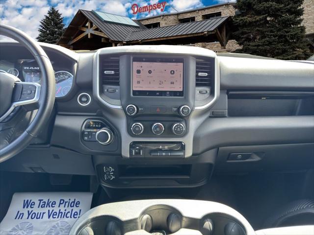 used 2024 Ram 2500 car, priced at $48,991