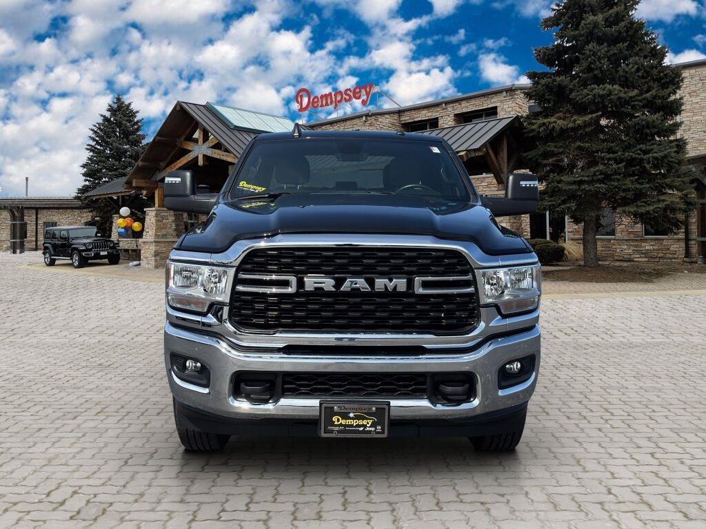 used 2024 Ram 2500 car, priced at $41,401
