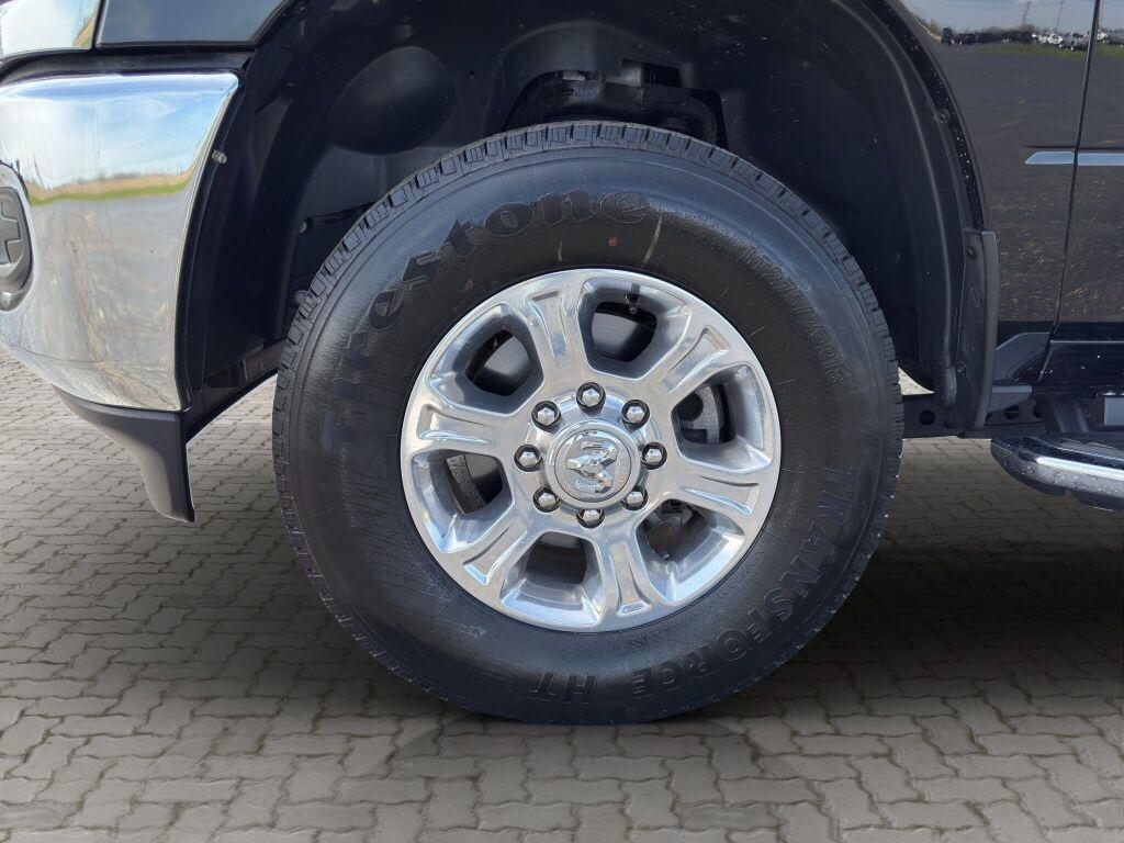 used 2024 Ram 2500 car, priced at $41,401