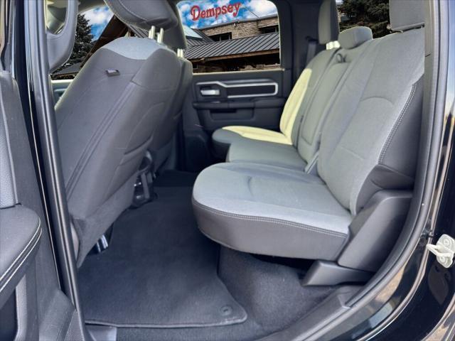 used 2024 Ram 2500 car, priced at $48,991