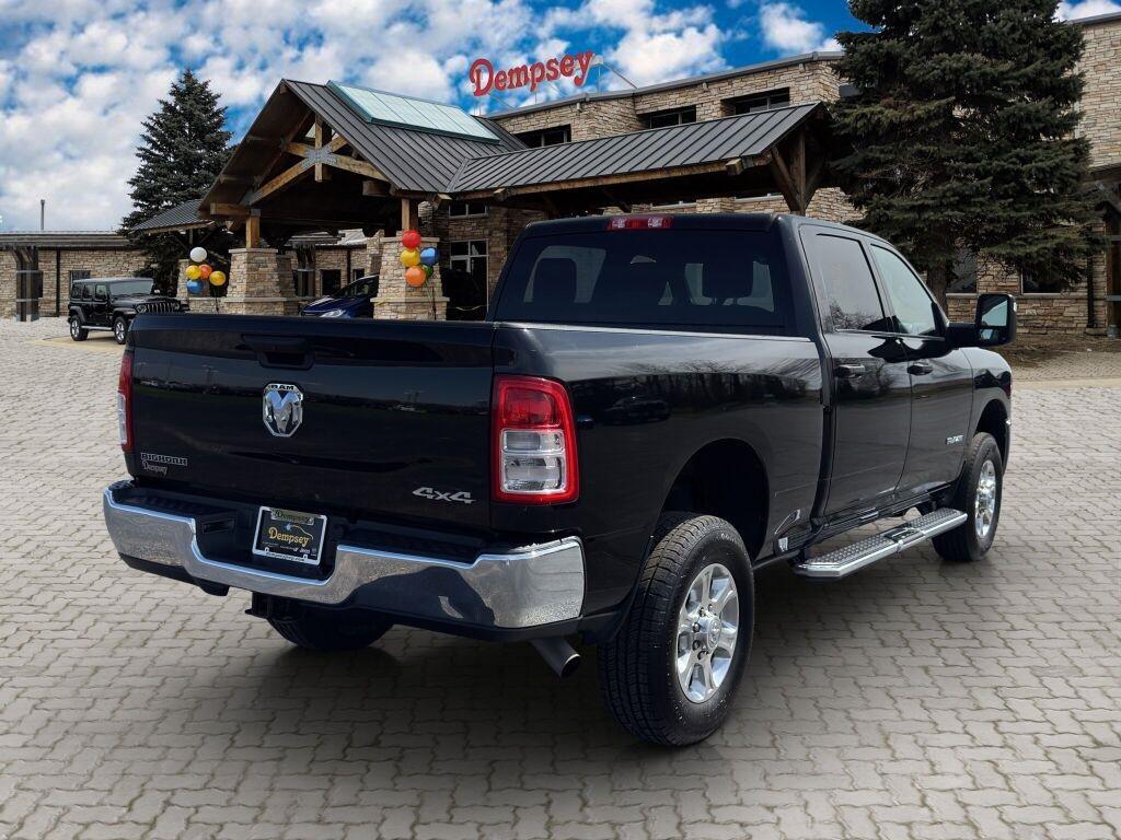 used 2024 Ram 2500 car, priced at $41,401