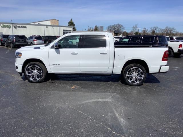 new 2024 Ram 1500 car, priced at $71,884