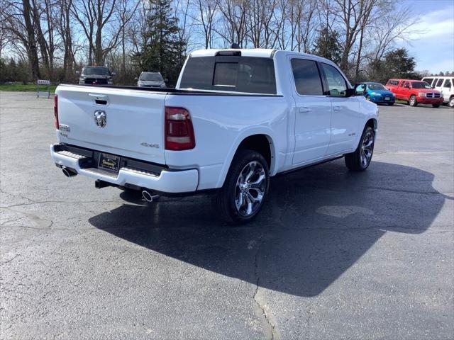 new 2024 Ram 1500 car, priced at $71,884