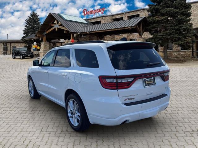 used 2023 Dodge Durango car, priced at $40,991