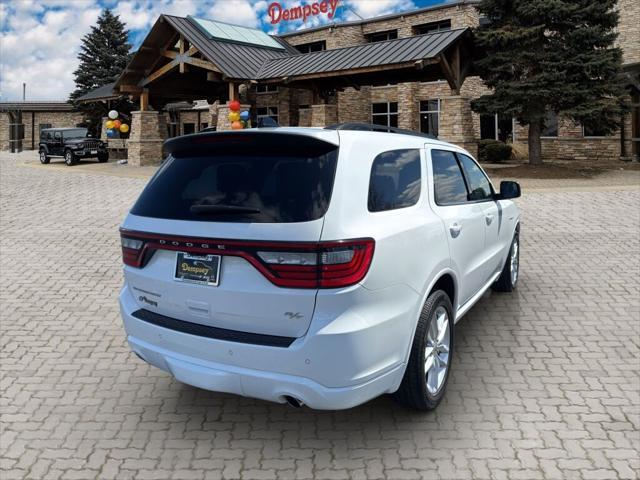 used 2023 Dodge Durango car, priced at $40,991