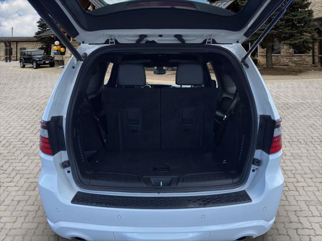 used 2023 Dodge Durango car, priced at $40,991
