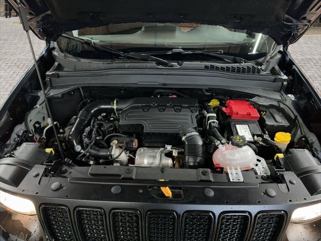 used 2023 Jeep Renegade car, priced at $24,585