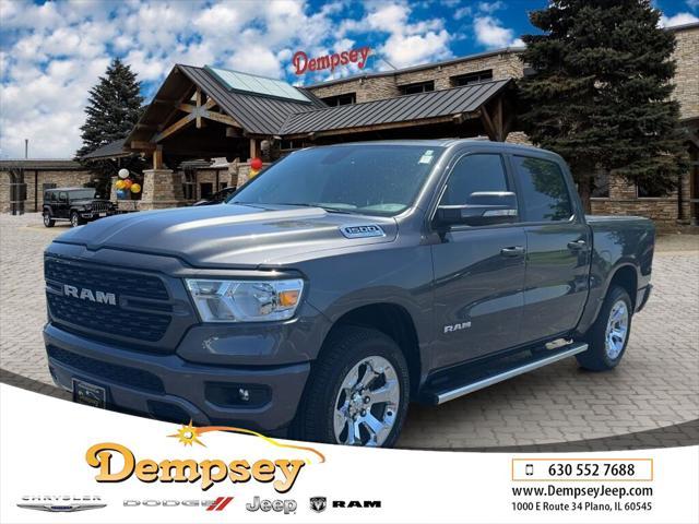 used 2022 Ram 1500 car, priced at $39,991