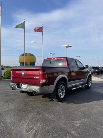 used 2017 Ram 1500 car, priced at $26,991