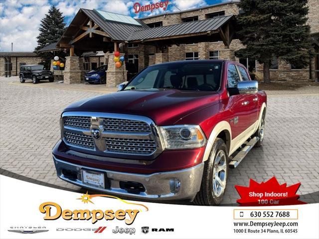 used 2017 Ram 1500 car, priced at $25,701