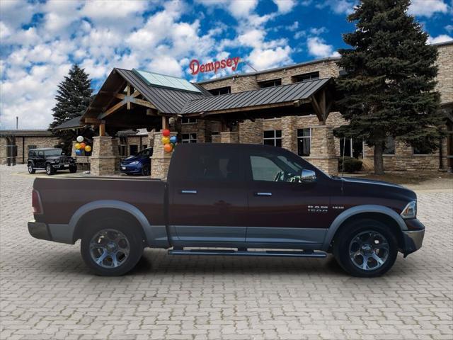 used 2017 Ram 1500 car, priced at $25,701