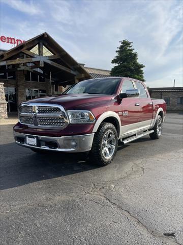 used 2017 Ram 1500 car, priced at $26,991