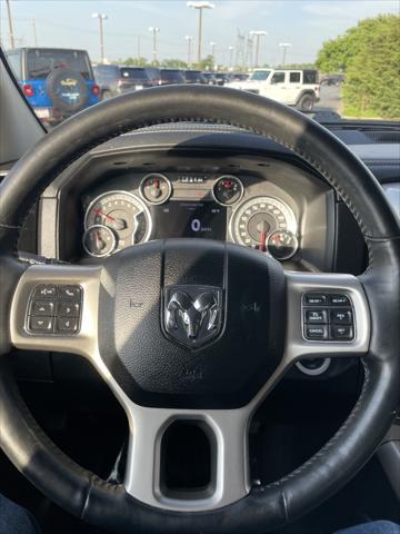 used 2017 Ram 1500 car, priced at $26,991