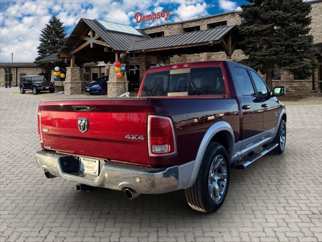 used 2017 Ram 1500 car, priced at $25,701