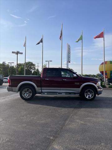 used 2017 Ram 1500 car, priced at $26,991