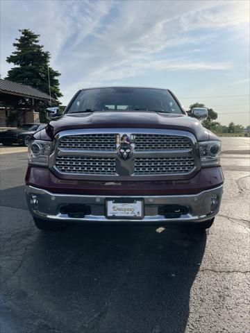 used 2017 Ram 1500 car, priced at $26,991