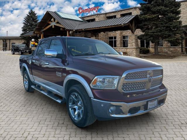 used 2017 Ram 1500 car, priced at $25,701