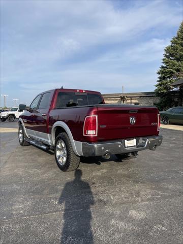 used 2017 Ram 1500 car, priced at $26,991