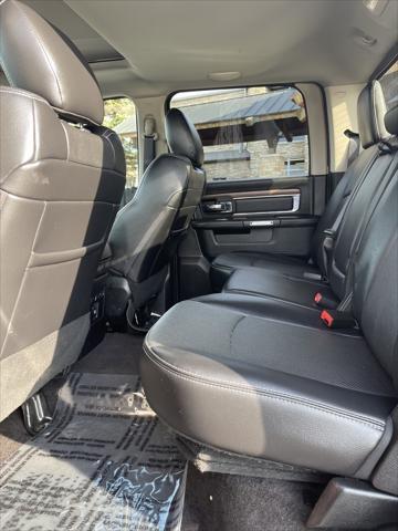 used 2017 Ram 1500 car, priced at $26,991