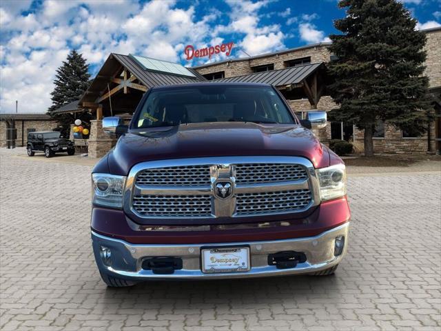 used 2017 Ram 1500 car, priced at $25,701