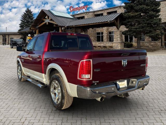 used 2017 Ram 1500 car, priced at $25,701