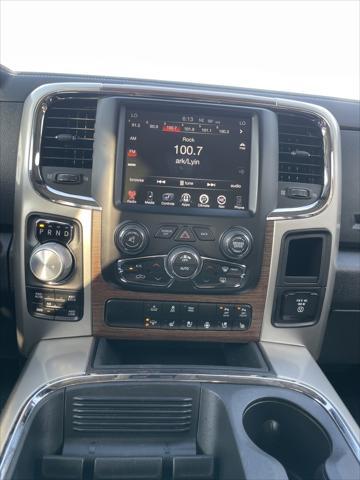 used 2017 Ram 1500 car, priced at $26,991