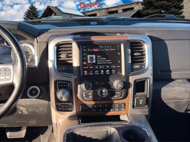 used 2017 Ram 1500 car, priced at $25,701