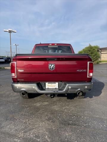 used 2017 Ram 1500 car, priced at $26,991