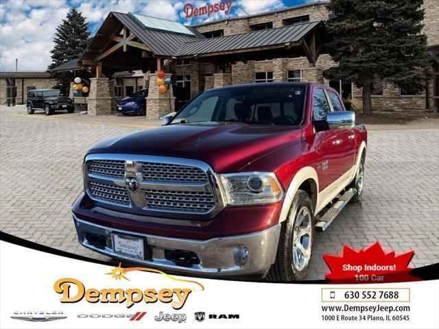 used 2017 Ram 1500 car, priced at $25,701