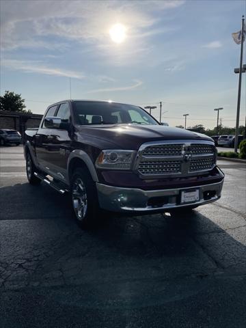 used 2017 Ram 1500 car, priced at $26,991