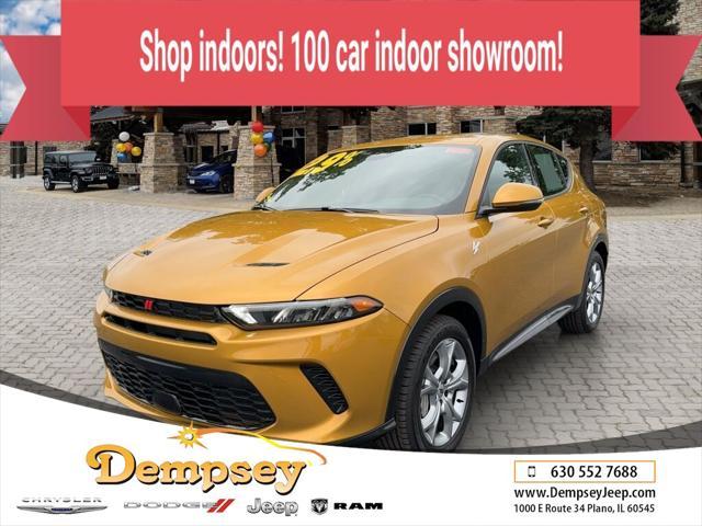 new 2024 Dodge Hornet car, priced at $30,862