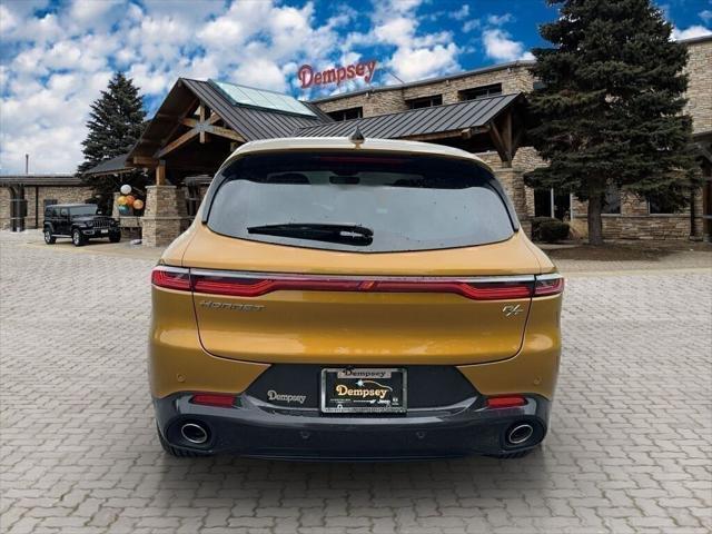 new 2024 Dodge Hornet car, priced at $30,174