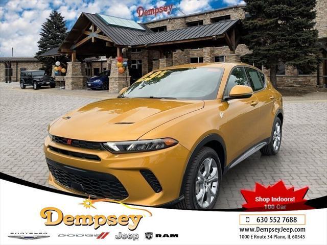 new 2024 Dodge Hornet car, priced at $43,590