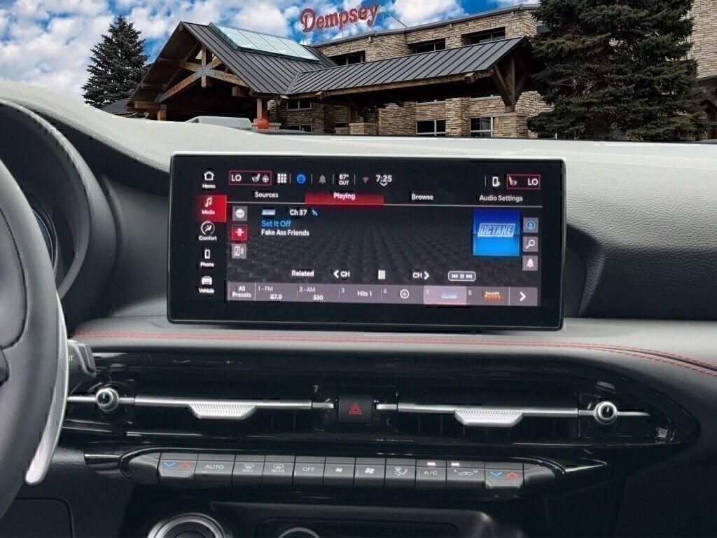 new 2024 Dodge Hornet car, priced at $33,651