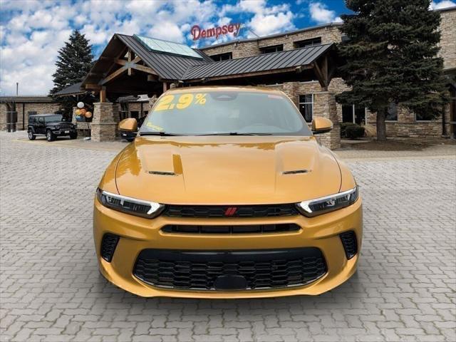 new 2024 Dodge Hornet car, priced at $30,174