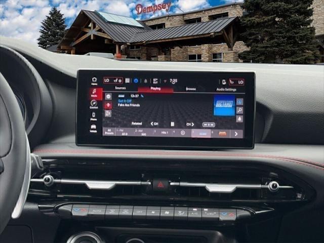 new 2024 Dodge Hornet car, priced at $30,174