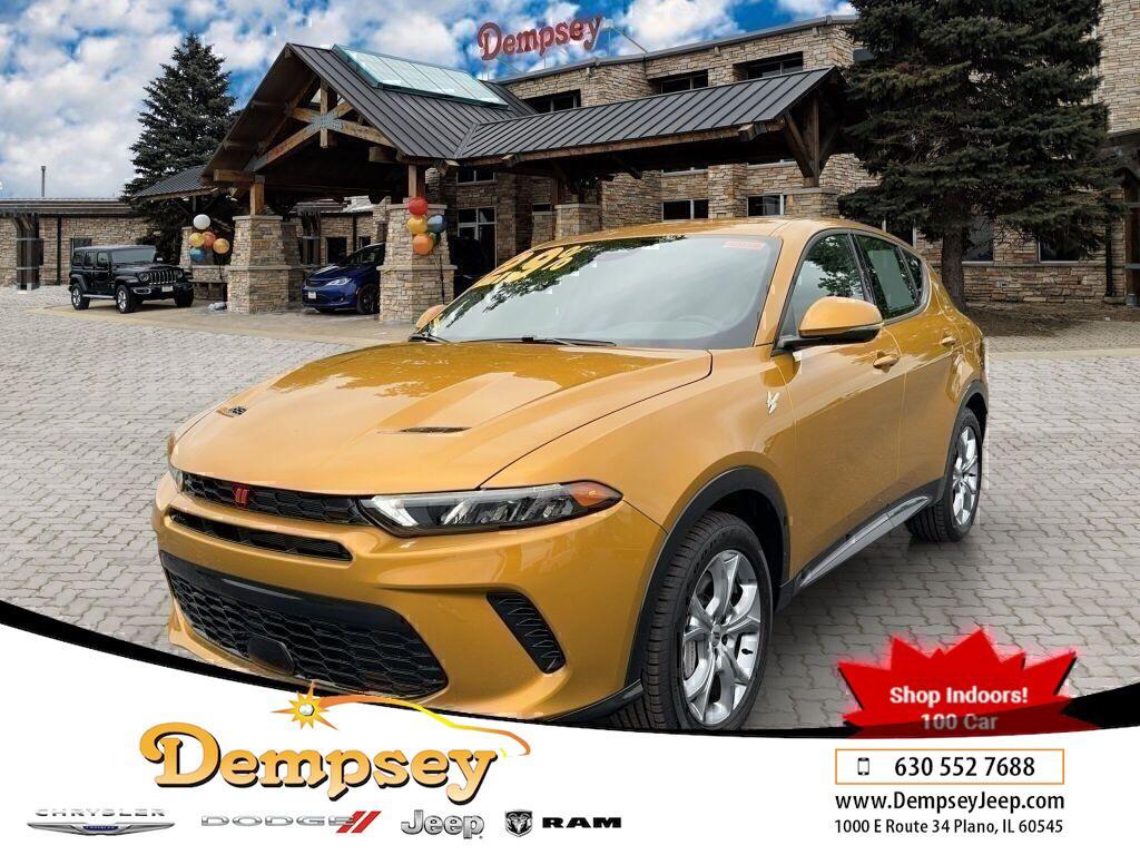 new 2024 Dodge Hornet car, priced at $33,651