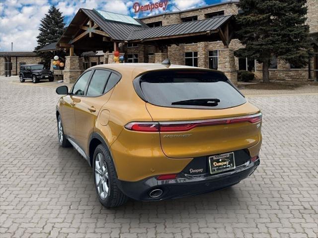new 2024 Dodge Hornet car, priced at $30,174