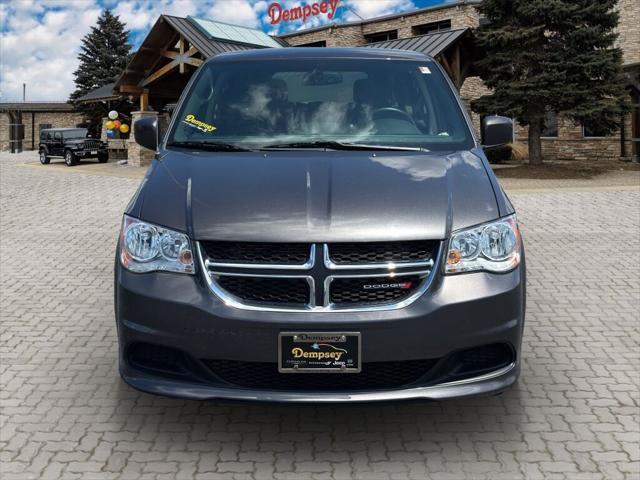 used 2016 Dodge Grand Caravan car