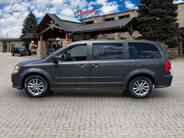 used 2016 Dodge Grand Caravan car