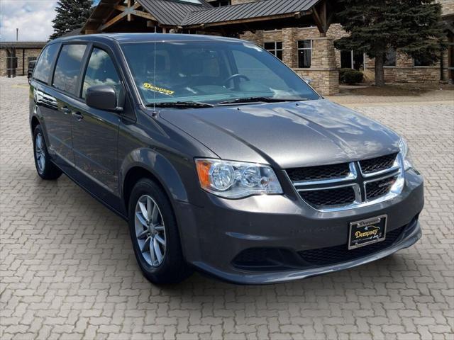 used 2016 Dodge Grand Caravan car