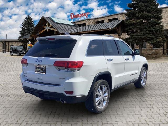 used 2019 Jeep Grand Cherokee car, priced at $26,491