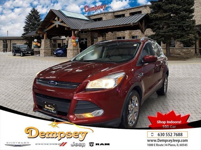 used 2014 Ford Escape car, priced at $12,992