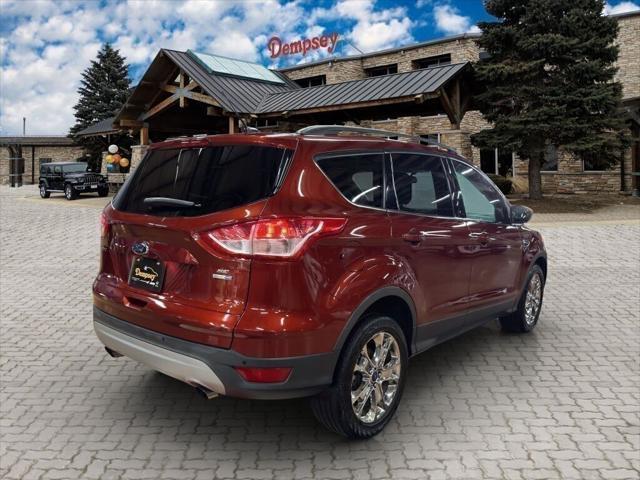 used 2014 Ford Escape car, priced at $12,992